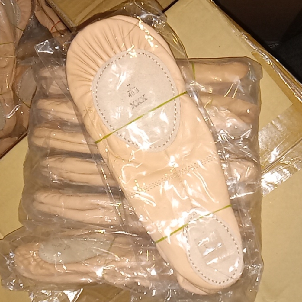 Dance shoes